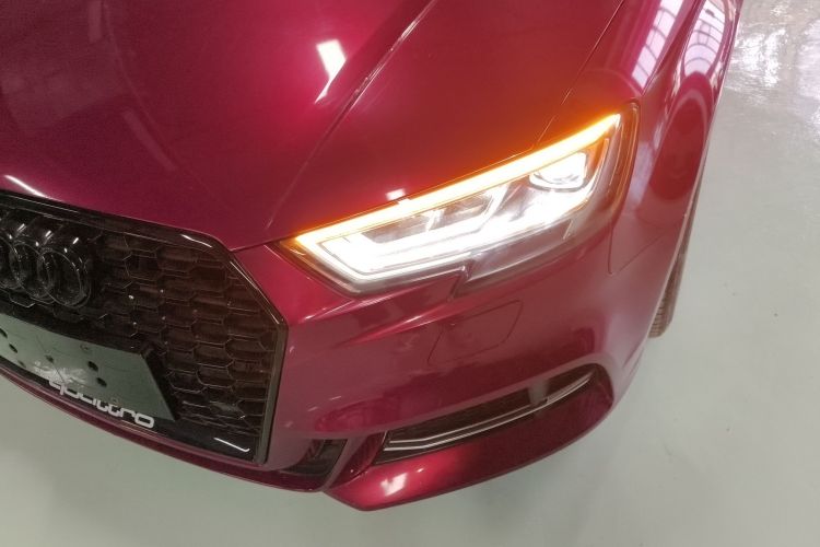 Audi S3 2017 #29 Audi S3 2017 صورة سيارة #29