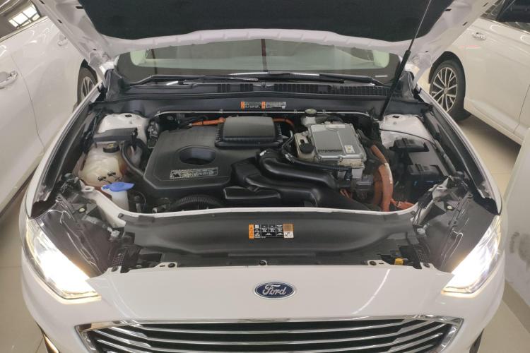 Ford Mondeo New Energy 2019 car image #29
