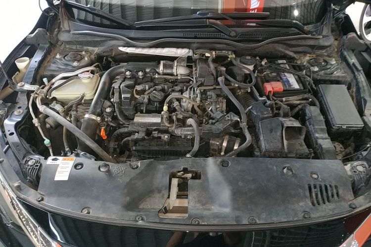 本田 思域 2018 汽车图片 #29