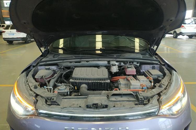 Denza X 2020 #29 Denza X 2020 imagem de carro #29