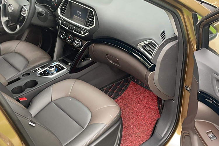 GAC Trumpchi GS4 New Energy 2018 car image #29