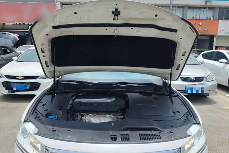 GEELY Ulion 2016 imagem de carro #29