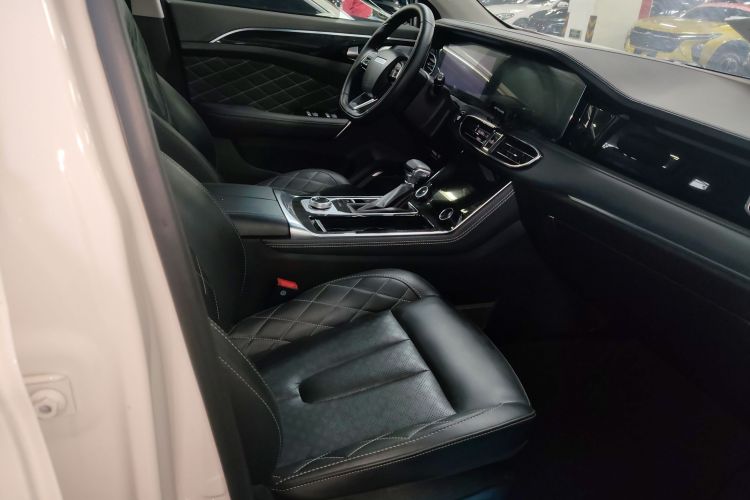 Jetour X95 2020 #29 Jetour X95 2020 imagem de carro #29