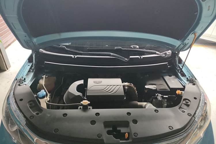 Vision X3 2021 image de voiture #29