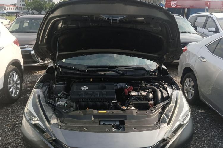 日产 蓝鸟经典 2016 汽车图片 #29