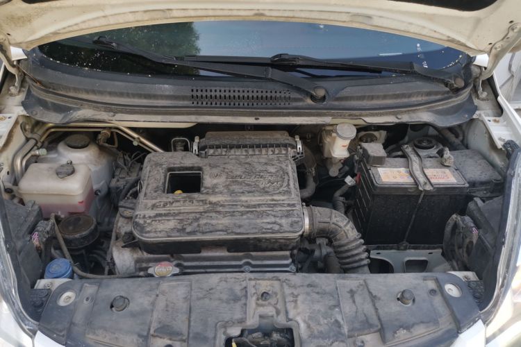 Changan BenBen 2017 صورة سيارة #29