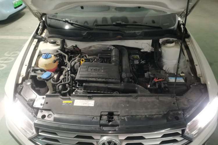 Volkswagen C-Trek 2018 immagine di auto #29