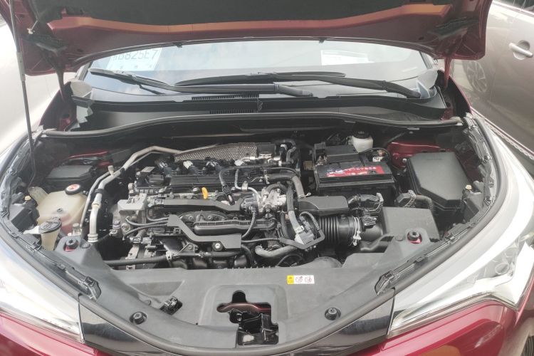 Toyota Izoa 2019 immagine di auto #29