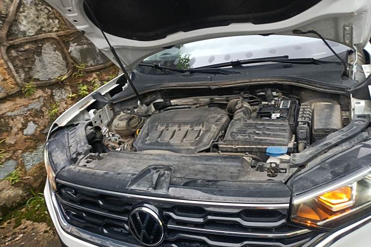 Volkswagen Tayron X 2022 #29 Volkswagen Tayron X 2022 car image #29