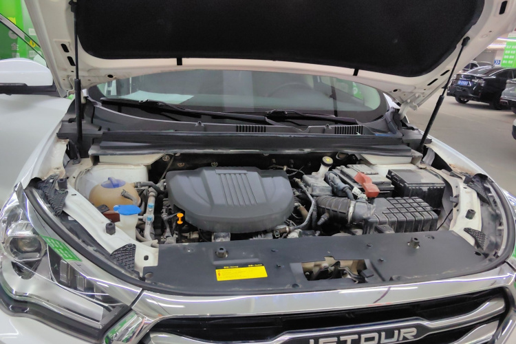 Jetour X90 2019 #29 Jetour X90 2019 car image #29