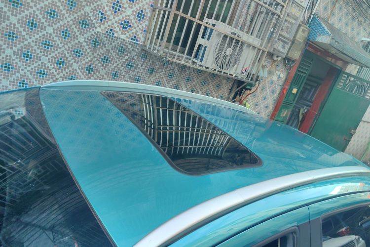 Vision X3 2019 car image #29