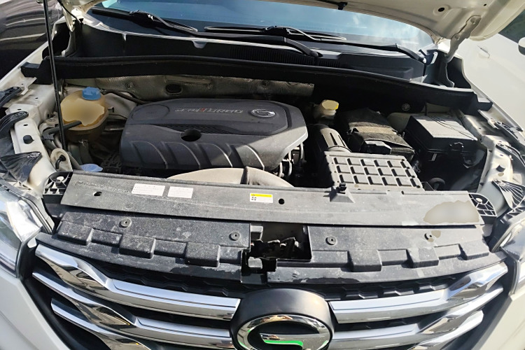 GAC Trumpchi GS4 2019 car image #29