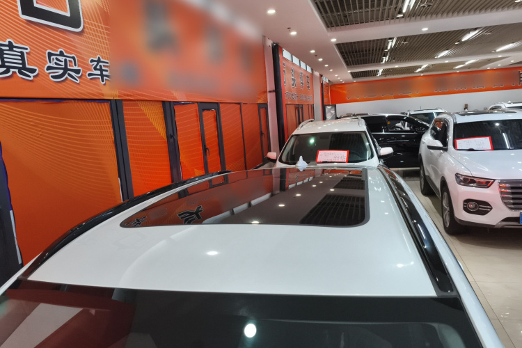 Haval Fierce Dragon 2024 #29 Haval Fierce Dragon 2024 car image #29