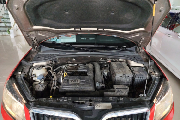 Skoda Yeti (Imported) 2019 car image #29