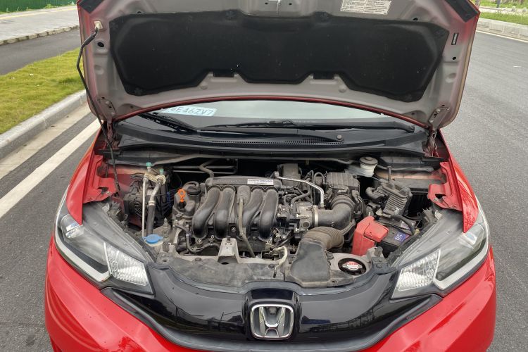 Honda Fit (Imported) 2017 #29 Honda Fit (Imported) 2017 صورة سيارة #29