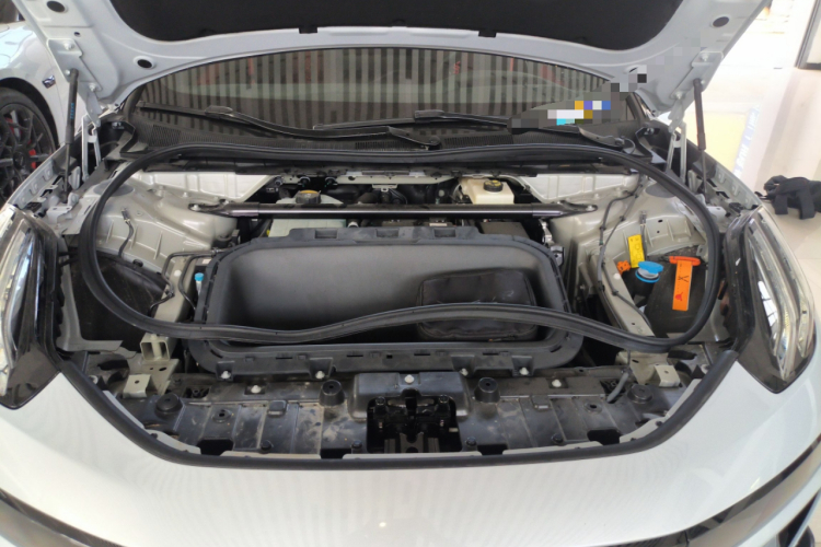 极氪 极氪001 FR 2023 汽车图片 #29