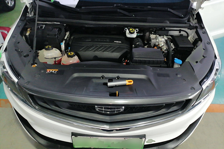 GEELY JiaJi New Energy 2021 car image #29