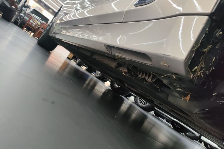 BMW 5 Series New Energy 2018 car image #29