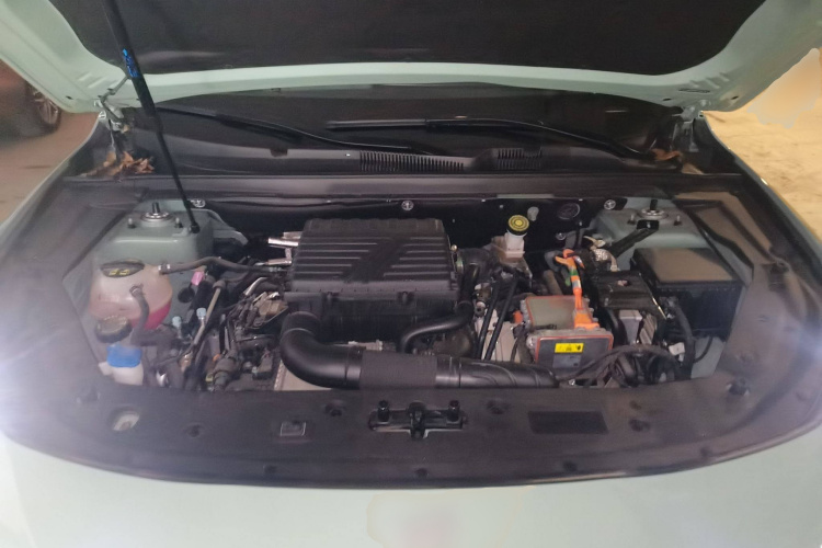 Jetour X70 C-DM 2025 #29 Jetour X70 C-DM 2025 car image #29