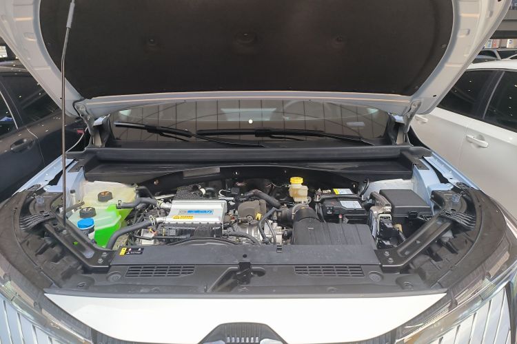 GAC Trumpchi Emkoo 2023 #29 GAC Trumpchi Emkoo 2023 car image #29