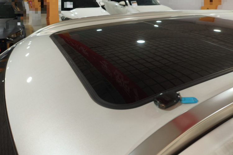 GAC Trumpchi ES9 2023 #29 GAC Trumpchi ES9 2023 car image #29