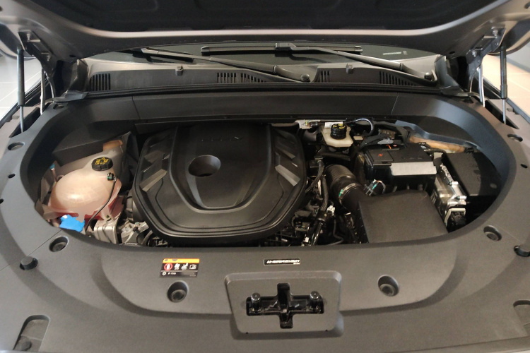 GEELY Tugella 2023 car image #29