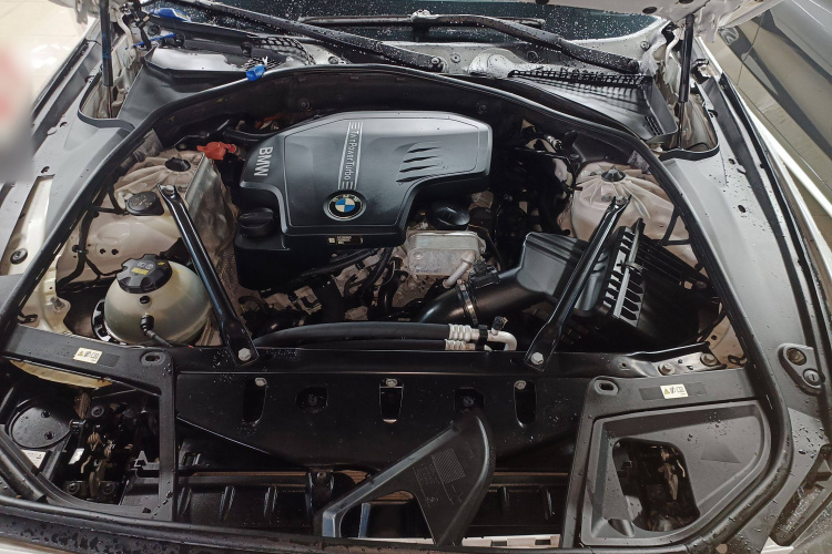 BMW 5 Series 2016 car image #29