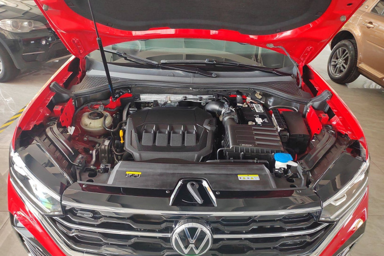 Volkswagen Tayron X 2021 #29 Volkswagen Tayron X 2021 car image #29