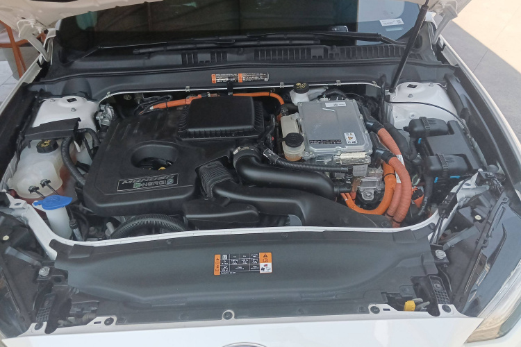 Ford Mondeo New Energy 2020 car image #29