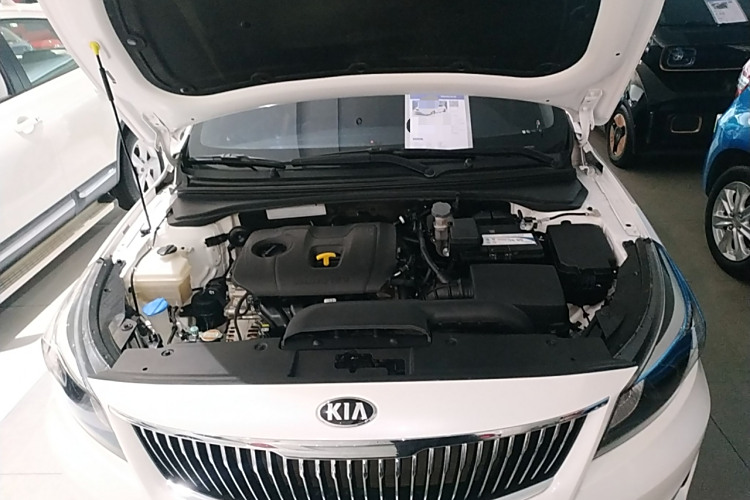 起亚 凯绅 2018 汽车图片 #29