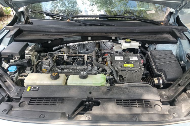 GAC Trumpchi Emkoo 2024 #29 GAC Trumpchi Emkoo 2024 immagine di auto #29