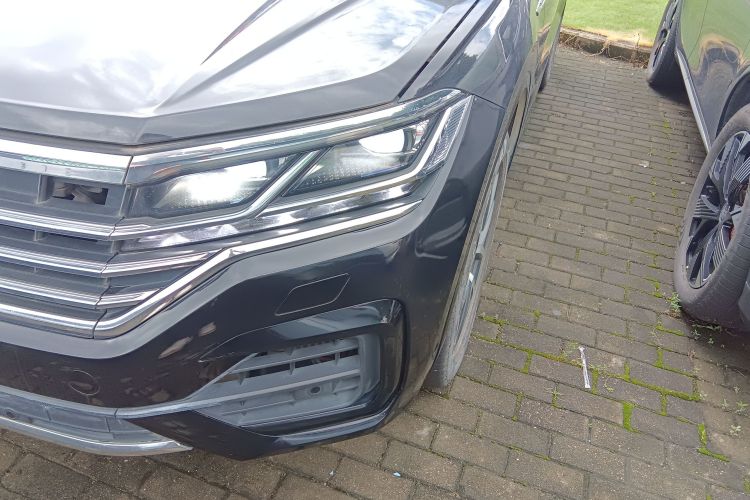 大众 途锐 2020 汽车图片 #29