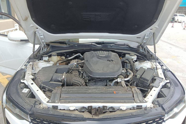 凯迪拉克 凯迪拉克CT4 2023 汽车图片 #29