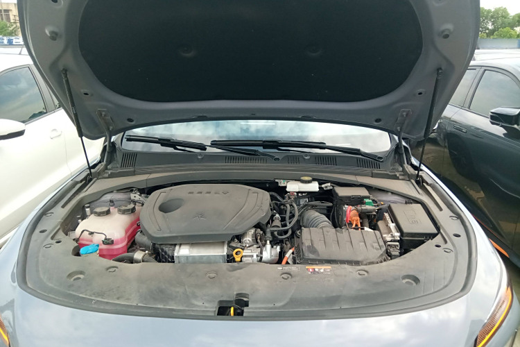 GEELY PrefaceL 2023 car image #29