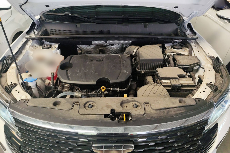 GEELY OkavangoPRO 2024 car image #29