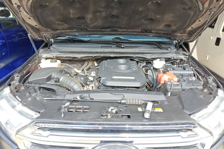 Ford Everest 2018 #29 Ford Everest 2018 car image #29