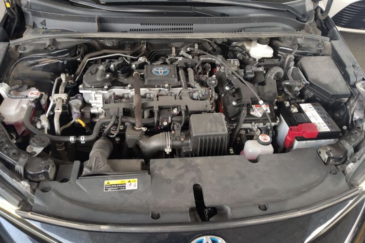 Toyota Levin 2023 imagen de coche #29