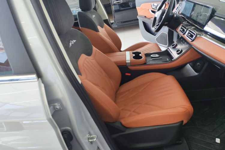 捷途山海 捷途山海L7 2024 汽车图片 #29