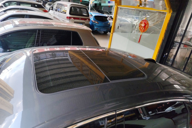 Changan Lamore 2023 #29 Changan Lamore 2023 car image #29