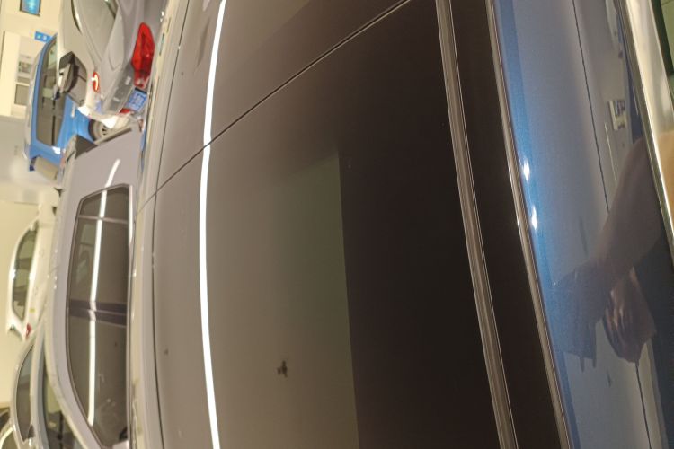 Mercedes-Benz EQS Class 2021 car image #29