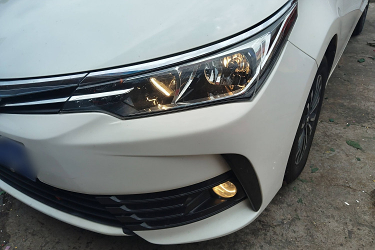 丰田 卡罗拉 2019 汽车图片 #29