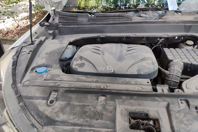 Zotye T300 2018 изображение автомобиля #29