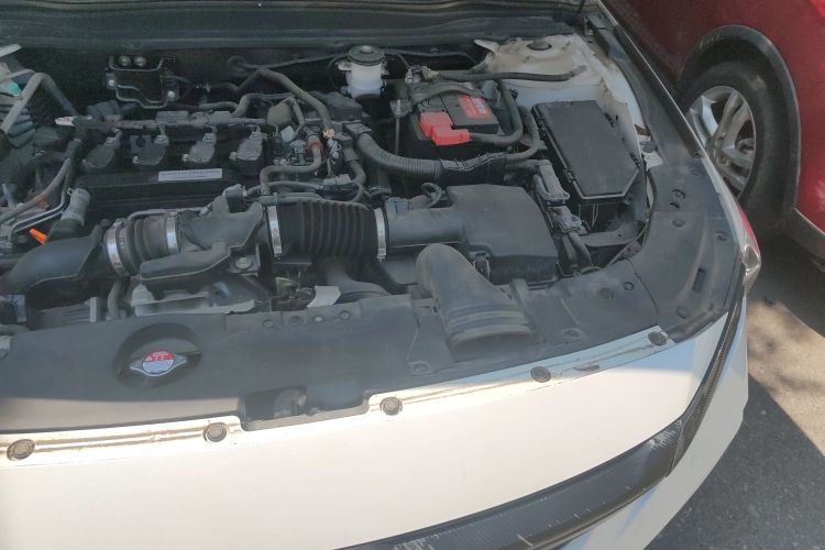 Honda Inspire 2020 #29 Honda Inspire 2020 car image #29