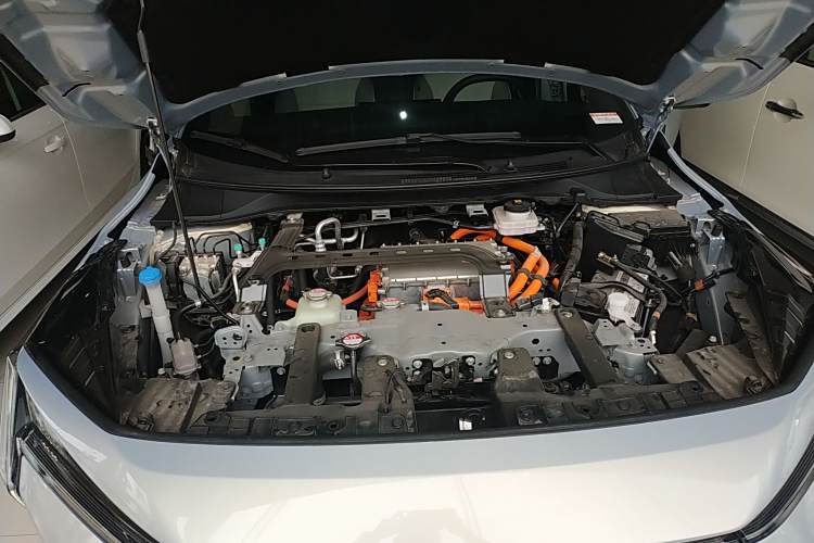 Honda e:NS2 2024 car image #29