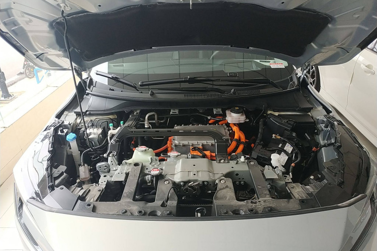 Honda e:NP2 2024 car image #29