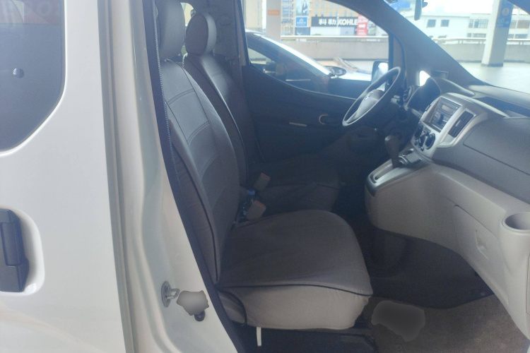 日产 日产NV200 2017 汽车图片 #29