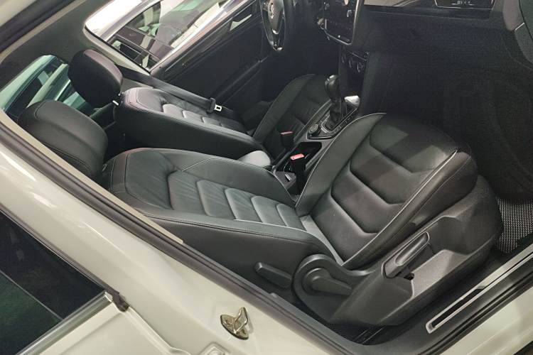 大众 Tiguan 2018 #29 大众 Tiguan 2018 汽车图片 #29