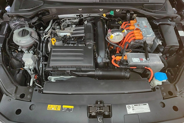 Volkswagen Passat New Energy 2020 #29 Volkswagen Passat New Energy 2020 car image #29