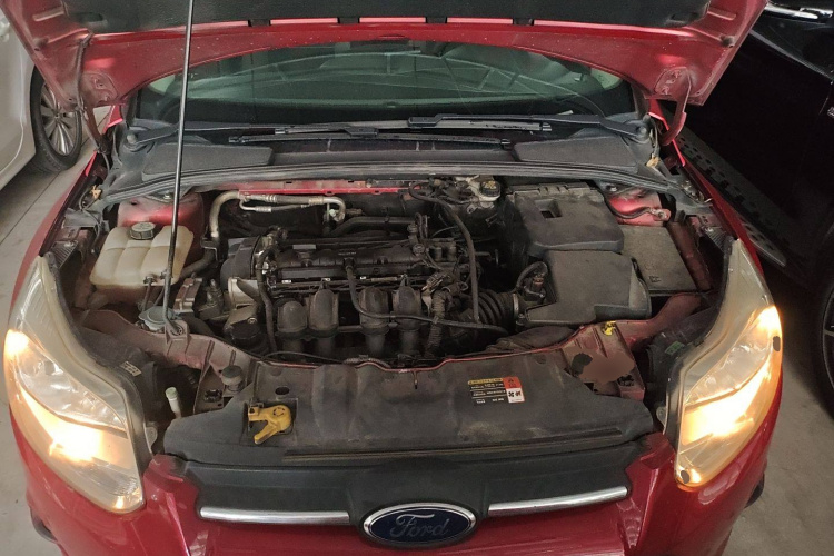 Ford Focus (Imported) 2014 #29 Ford Focus (Imported) 2014 صورة سيارة #29