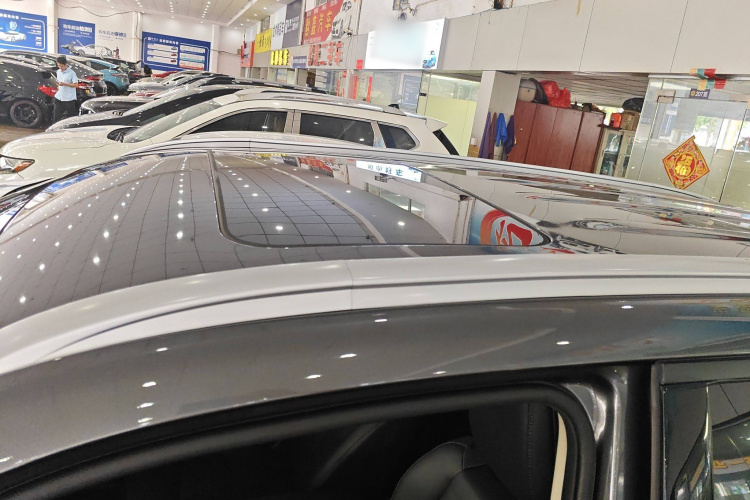 Changan CS55 Plus 2021 #29 Changan CS55 Plus 2021 صورة سيارة #29